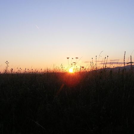Falubíró Vendégháza Bekolce Esterno foto