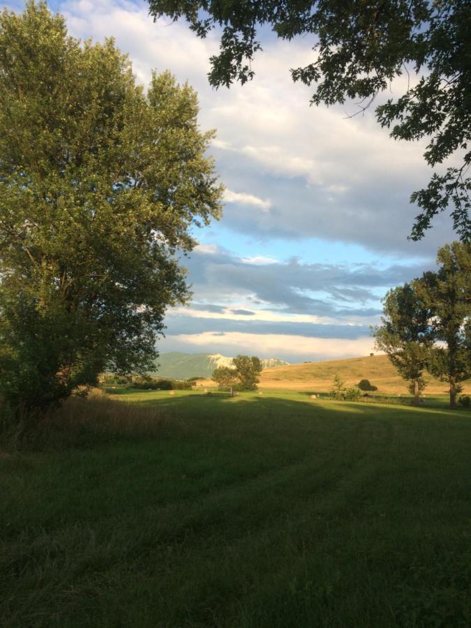 Falubíró Vendégháza Bekolce Esterno foto