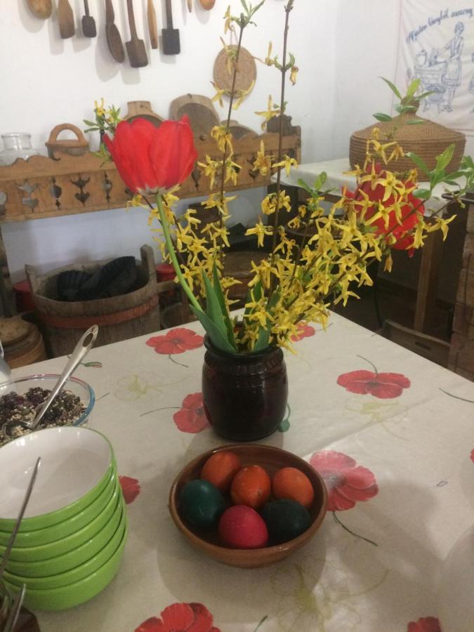 Falubíró Vendégháza Bekolce Esterno foto