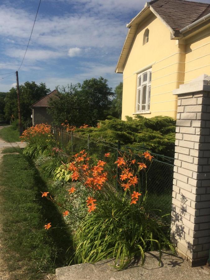 Falubíró Vendégháza Bekolce Esterno foto