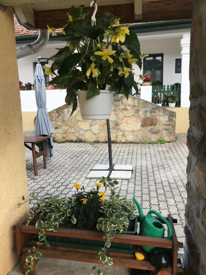 Falubíró Vendégháza Bekolce Esterno foto