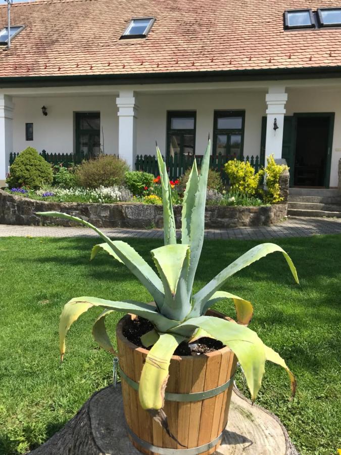 Falubíró Vendégháza Bekolce Esterno foto