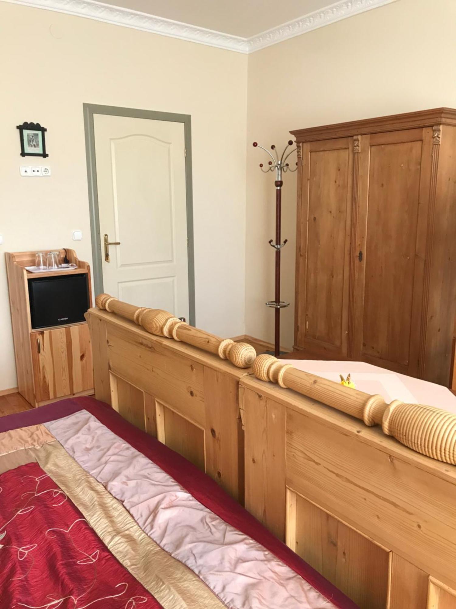 Falubíró Vendégháza Bekolce Esterno foto